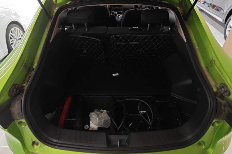 Used ORA iQ 2018 Ambitious Version Trunk