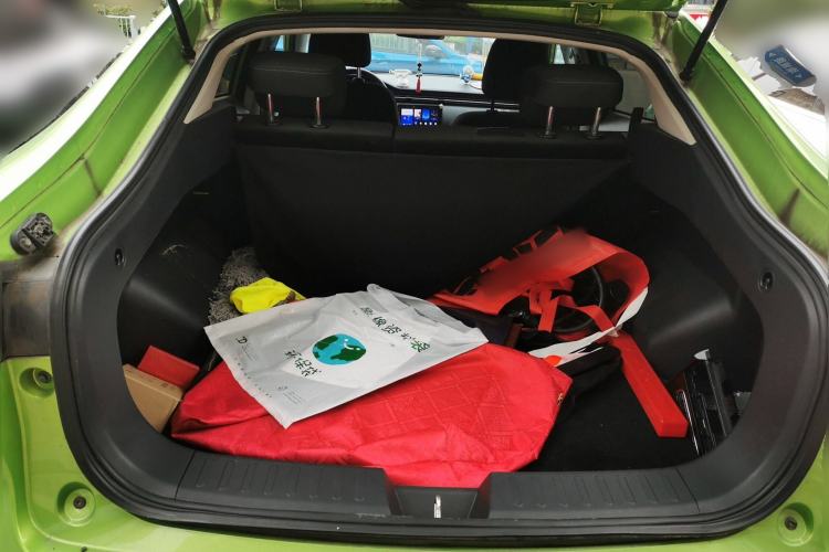 Used ORA iQ 2018 Ambitious Version Trunk