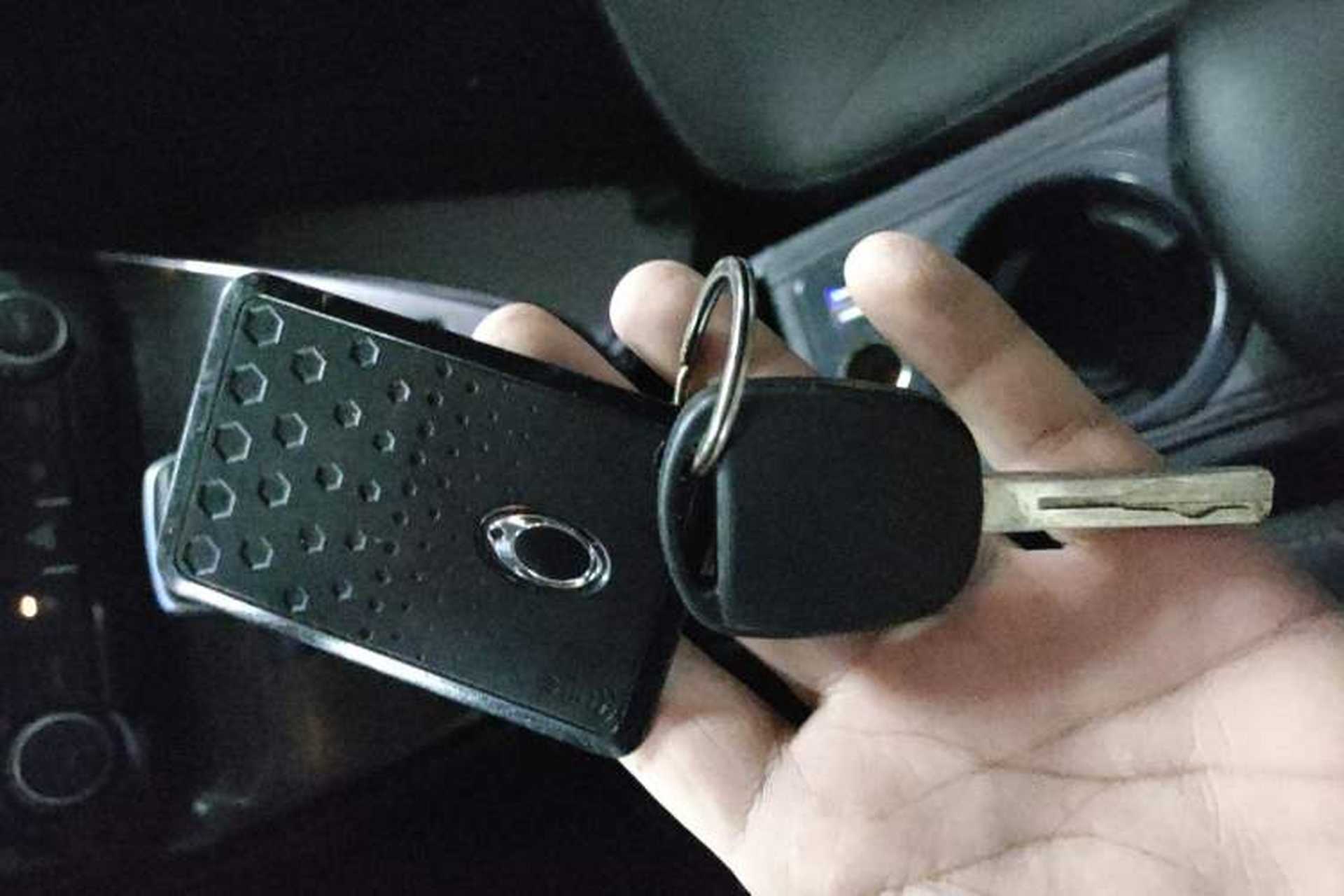 Used ORA iQ 2018 Ambitious Version Vehicle Key