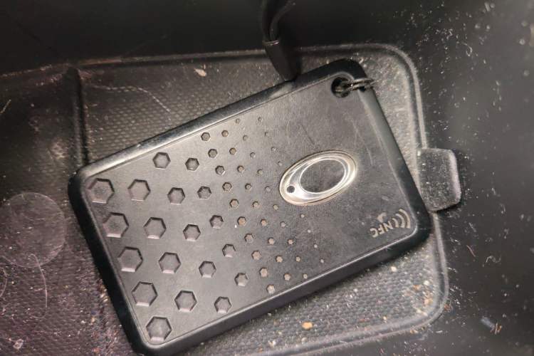 Used ORA iQ 2018 Smart Connectivity Model Vehicle Key
