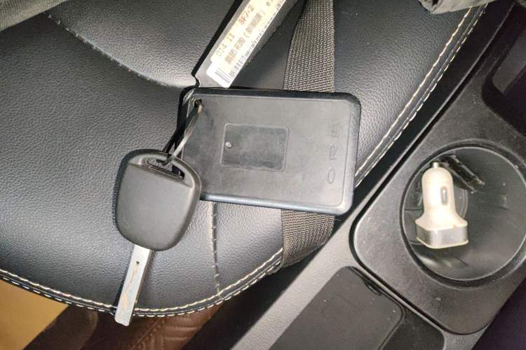 Used ORA iQ 2018 Ambitious Version Vehicle Key