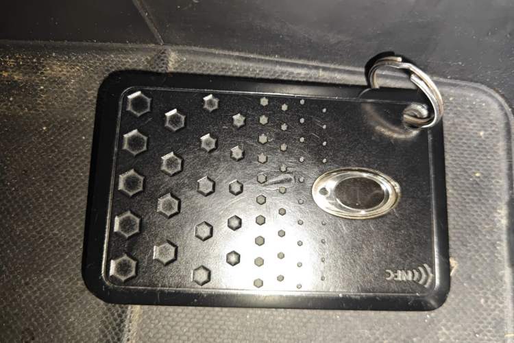Used ORA iQ 2018 Ambitious Version Vehicle Key