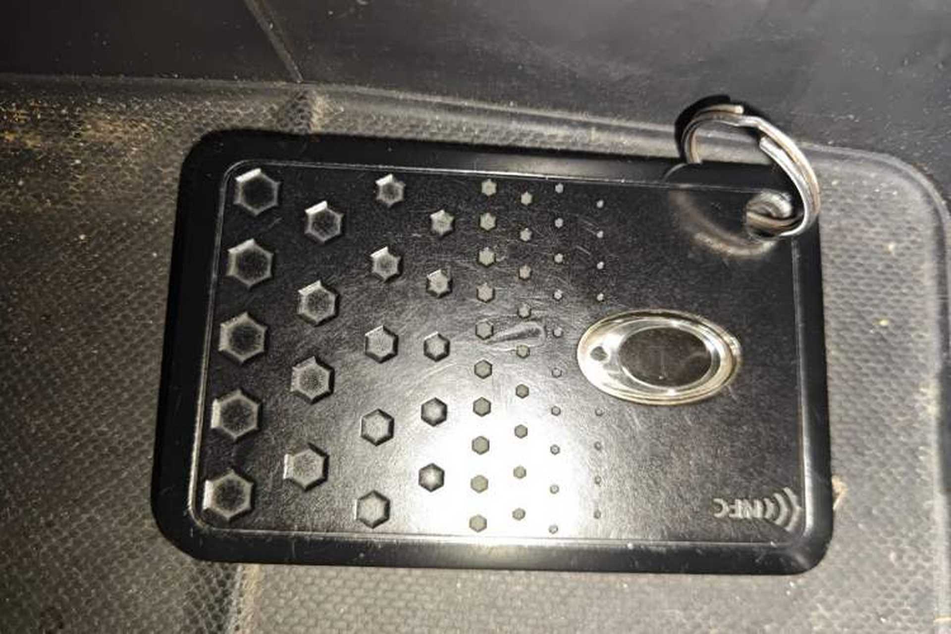Used ORA iQ 2018 Ambitious Version Vehicle Key