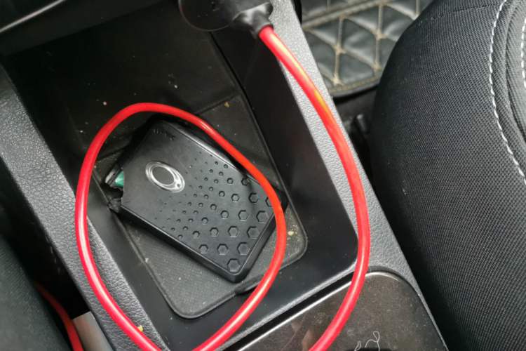 Used ORA iQ 2018 Ambitious Version Vehicle Key