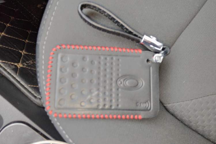 Used ORA iQ 2018 Ambitious Version Vehicle Key