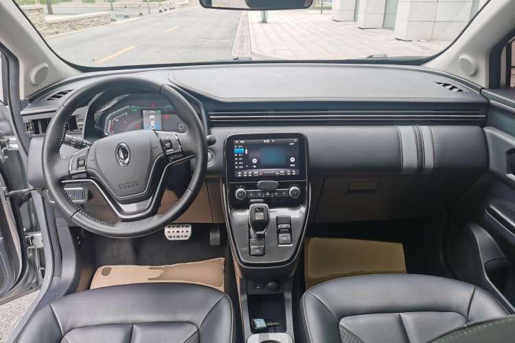 Used ORA iQ 2018 High-Range Model Smart Enjoyment Version Center Console
