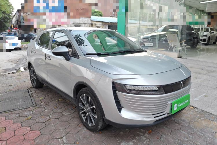 Used ORA iQ 2018 High-Range Version Smart Connectivity Model Exterior 2