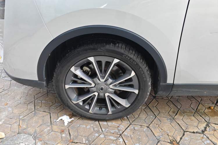 Used ORA iQ 2018 High-Range Version Smart Connectivity Model Exterior 7