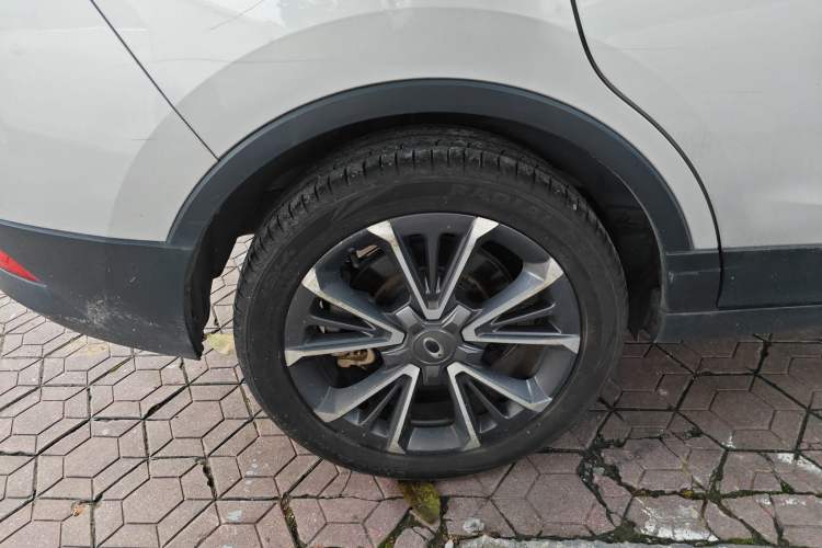 Used ORA iQ 2018 High-Range Version Smart Connectivity Model Exterior 8