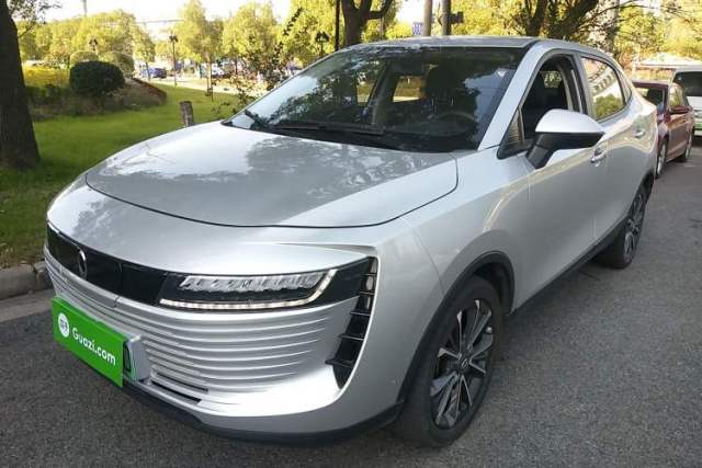 Used ORA iQ 2018 High-Range Version Smart Connectivity Model