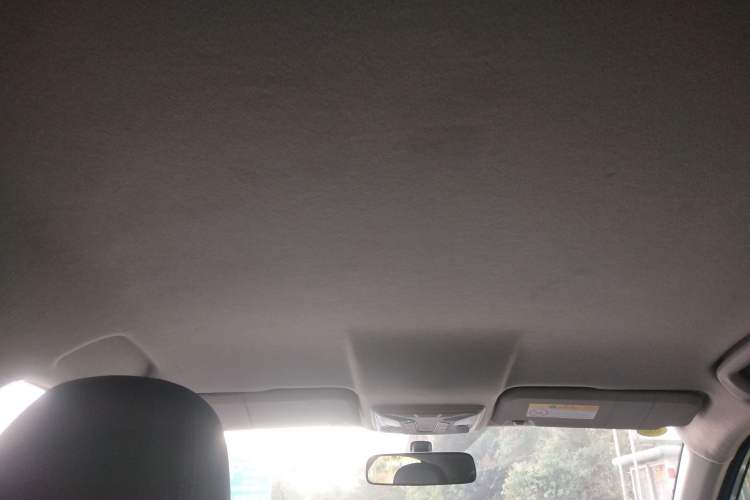 Used ORA iQ 2018 High-Range Version Smart Connectivity Model Headliner