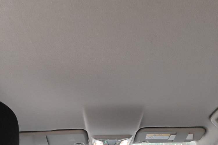 Used ORA iQ 2018 High-Range Version Smart Connectivity Model Headliner