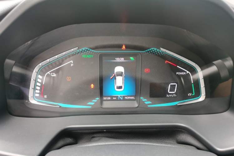 Used ORA iQ 2018 High-Range Model Smart Enjoyment Version Instrument Cluster