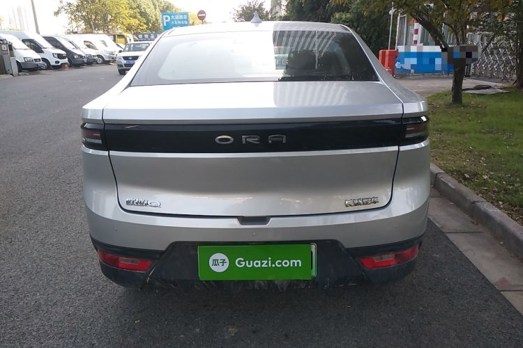 Used ORA iQ 2018 High-Range Version Smart Connectivity Model Rear