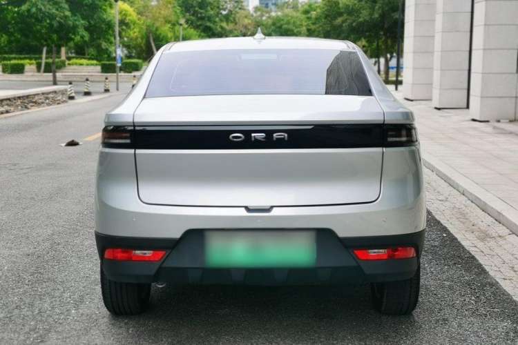 Used ORA iQ 2018 High-Range Model Smart Enjoyment Version Rear