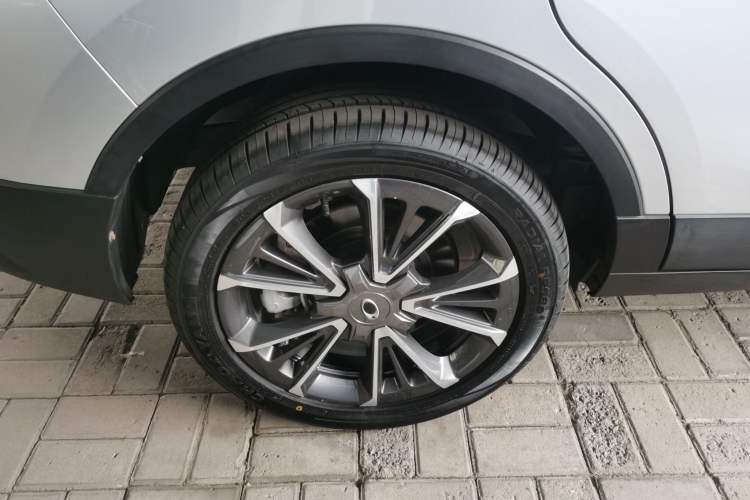 Used ORA iQ 2018 High-Range Model Smart Enjoyment Version Right Rear Wheel Hub