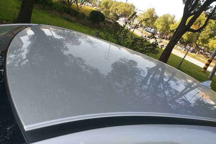 Used ORA iQ 2018 High-Range Version Smart Connectivity Model Roof