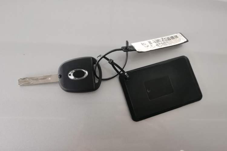 Used ORA iQ 2018 High-Range Model Smart Enjoyment Version Vehicle Key