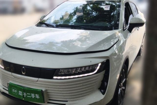 Used ORA iQ 2018 High-Range Version Smart Connectivity Model