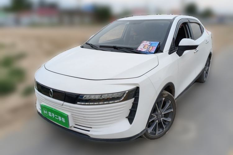 Used ORA iQ 2018 High-Range Version Smart Connectivity Model Guazi used car, China used car export, Used car for sale, Used cars, Cheapest cars for sale