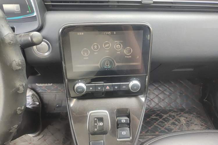 Used ORA iQ  Audio And AC Panel