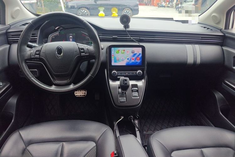 Used ORA iQ 2018 High-Range Model Smart Enjoyment Version Center Console