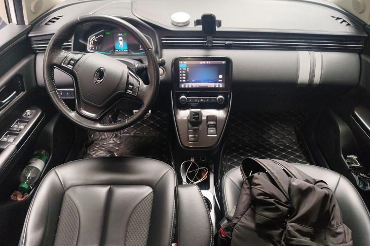 Used ORA iQ 2018 High-Range Version Smart Connectivity Model Center Console