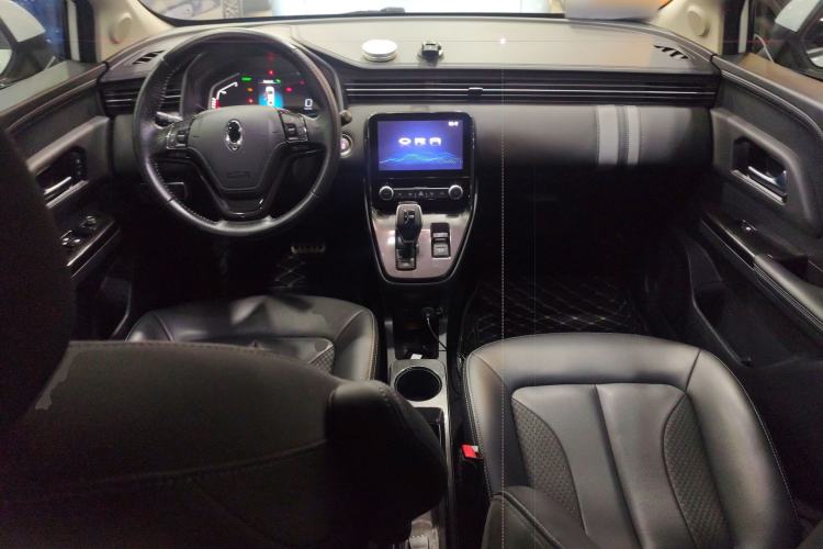 Used ORA iQ 2018 High-Range Version Smart Connectivity Model Center Console