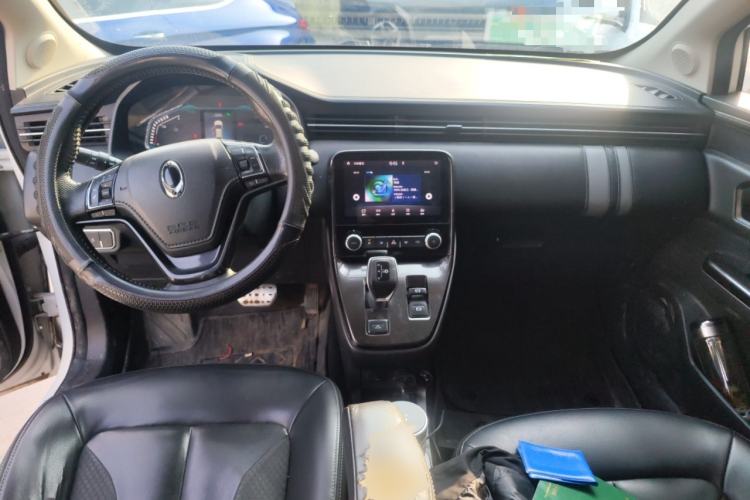 Used ORA iQ 2018 High-Range Version Smart Connectivity Model Center Console