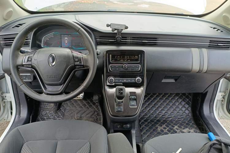 Used ORA iQ 2018 Ambitious Version Center Console