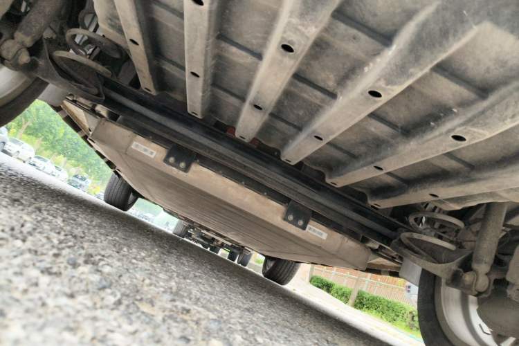 Used ORA iQ 2018 High-Range Version Smart Connectivity Model Chassis Front