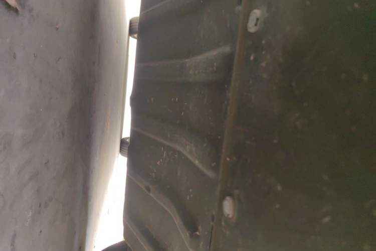 Used ORA iQ 2018 Ambitious Version Chassis Front