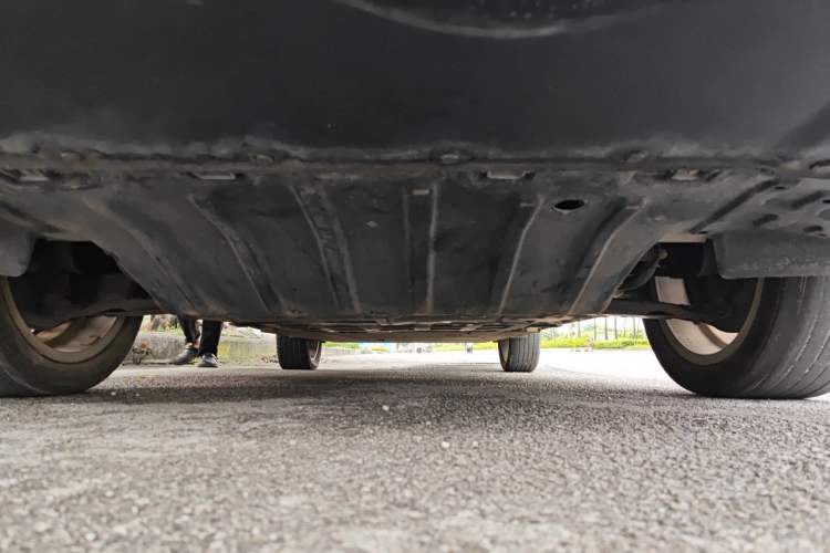 Used ORA iQ 2018 Smart Connectivity Model Chassis Front