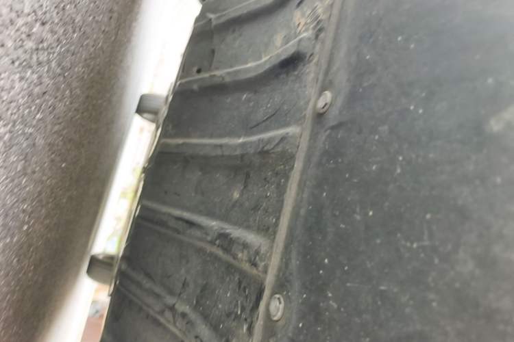 Used ORA iQ 2018 High-Range Version Smart Connectivity Model Chassis Front