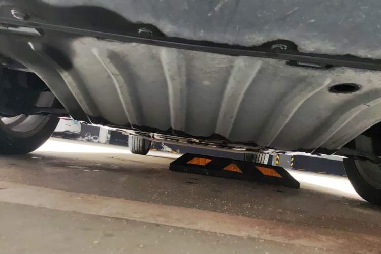 Used ORA iQ 2018 High-Range Version Smart Connectivity Model Chassis Front