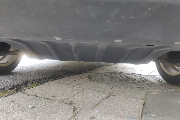 Used ORA iQ  Chassis Front