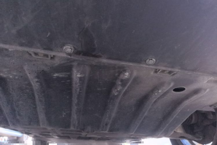 Used ORA iQ 2018 Ambitious Version Chassis Front