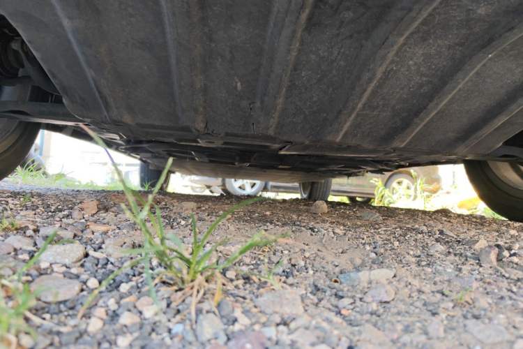 Used ORA iQ 2018 Smart Connectivity Model Chassis Front