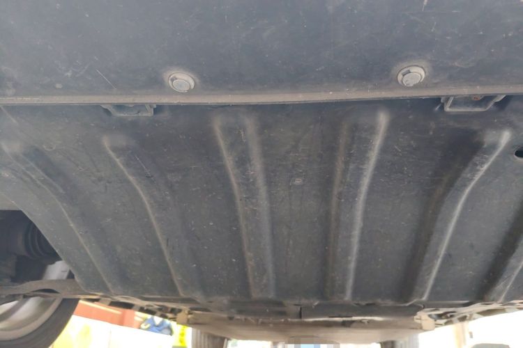 Used ORA iQ 2018 High-Range Version Smart Connectivity Model Chassis Front
