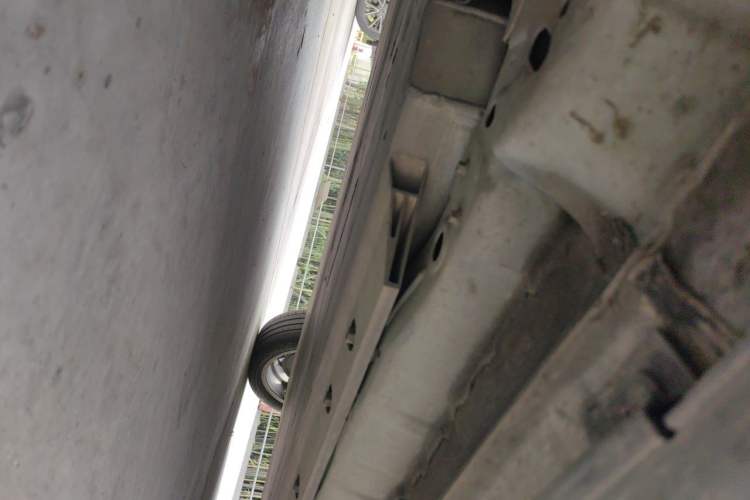 Used ORA iQ 2018 Ambitious Version Chassis Front Left
