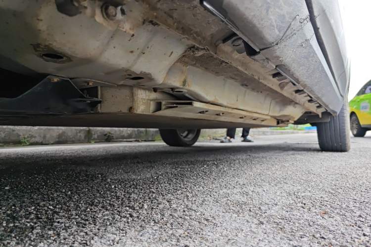 Used ORA iQ 2018 Smart Connectivity Model Chassis Front Left