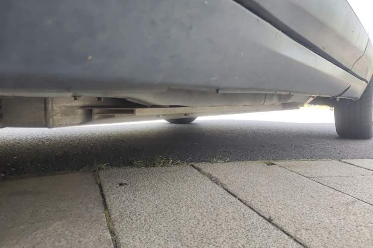 Used ORA iQ  Chassis Front Left