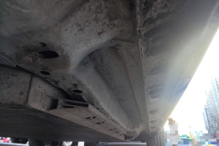 Used ORA iQ 2018 Ambitious Version Chassis Front Left