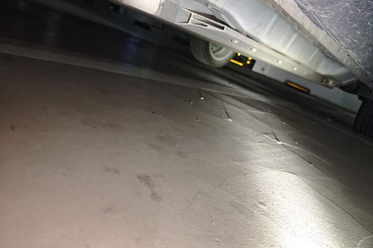 Used ORA iQ 2018 Smart Connectivity Model Chassis Front Left