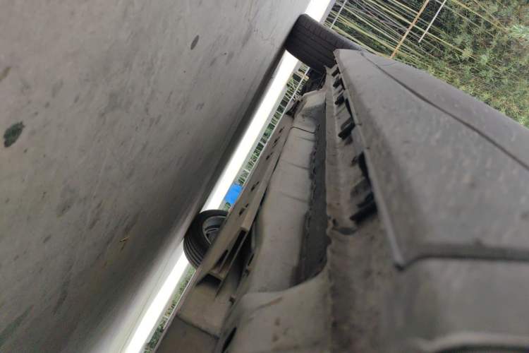 Used ORA iQ 2018 Ambitious Version Chassis Front Right