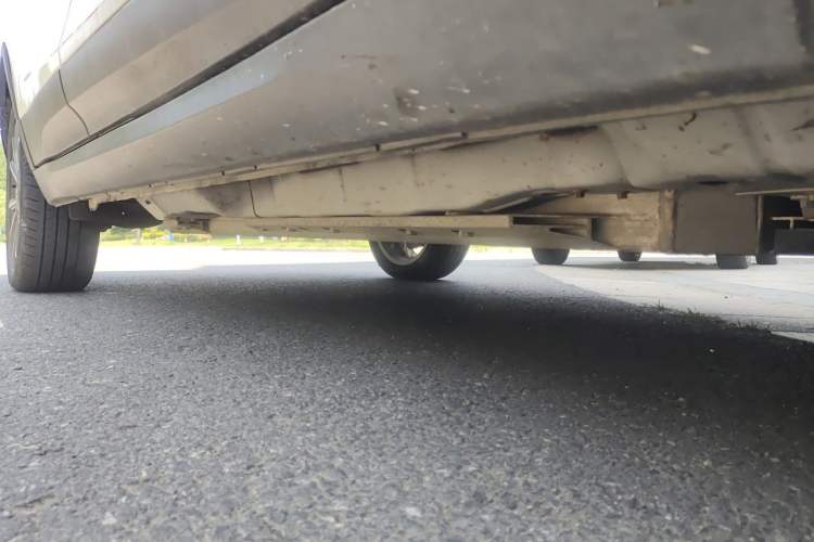 Used ORA iQ  Chassis Front Right