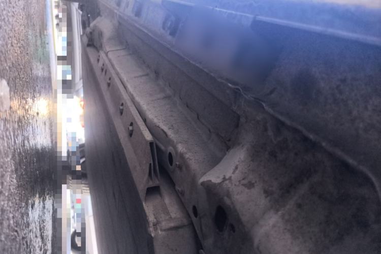 Used ORA iQ 2018 Ambitious Version Chassis Front Right