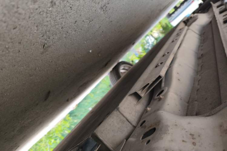 Used ORA iQ 2018 Smart Connectivity Model Chassis Front Right