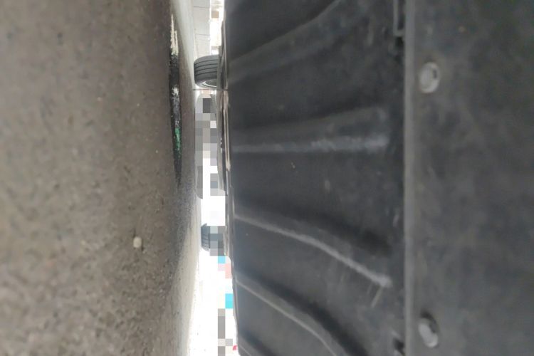 Used ORA iQ 2018 High-Range Version Smart Connectivity Model Chassis Front