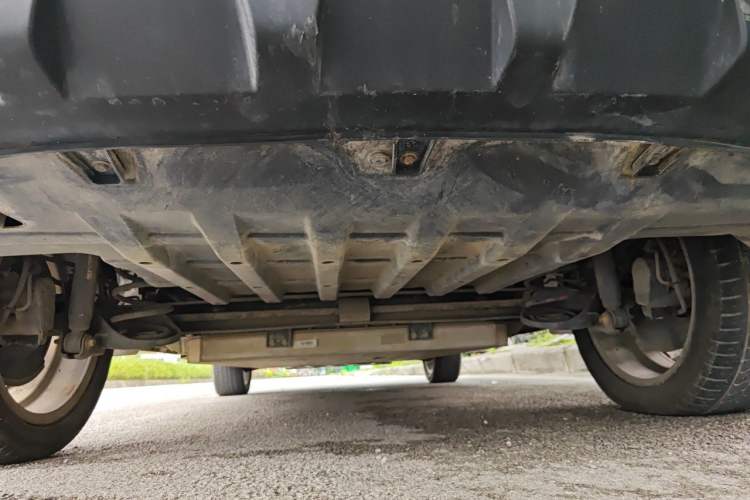 Used ORA iQ 2018 Smart Connectivity Model Chassis Rear